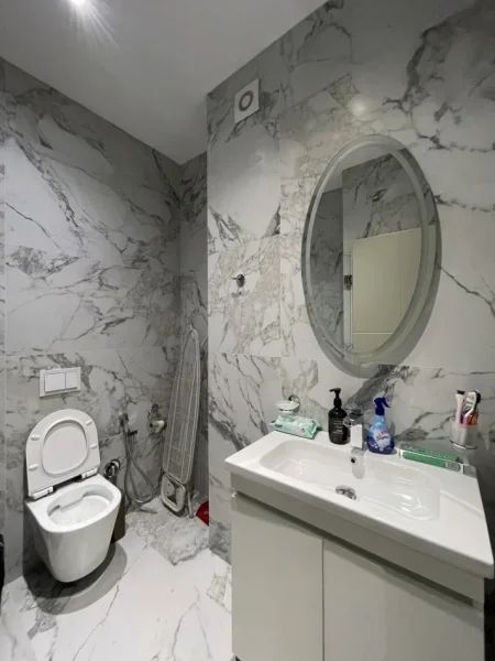 Tirane, shitet apartament 2+1+Ballkon Kati 3, 105 m² 420.000 € (Rruga e kosovareve)