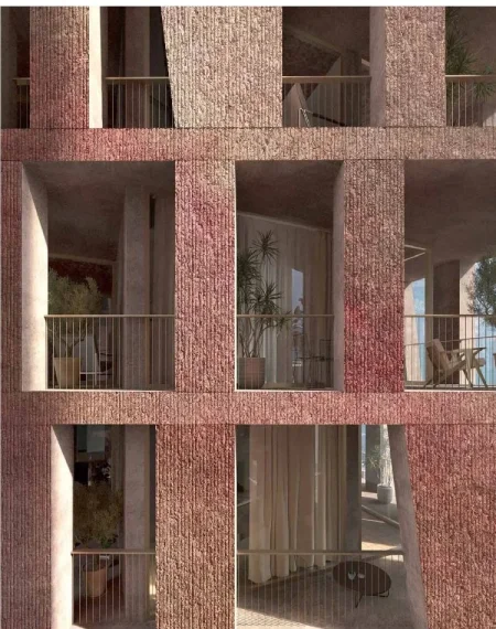 Tirane, shitet apartament 2+1+Ballkon Kati 9, 141 m² 365.000 € (“NEW BOULEVARD TOWER” NE FILLIM TE “BULEVARDIT TE RI”)