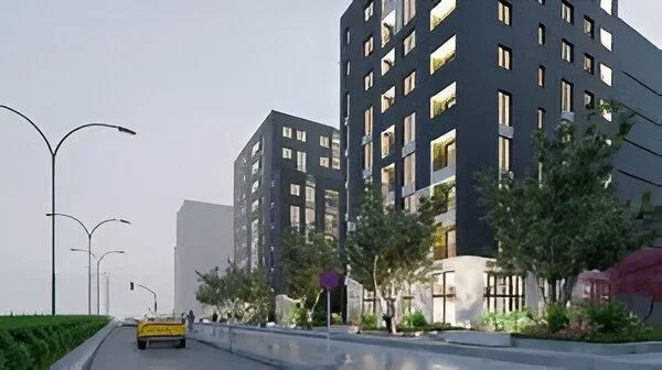 Tirane, shitet apartament 1+1 Kati 2, 75 m² 100.000 € (29 NENTORI)