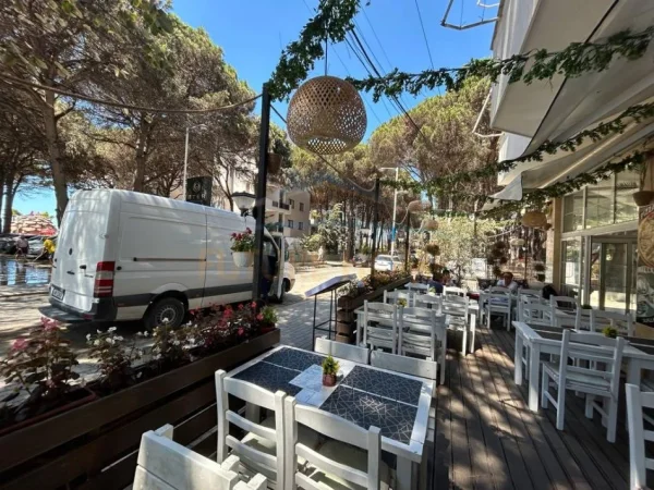 Mali Robit, shitet ambjent biznesi Kati 0, 100 m² 400.000 € RENT