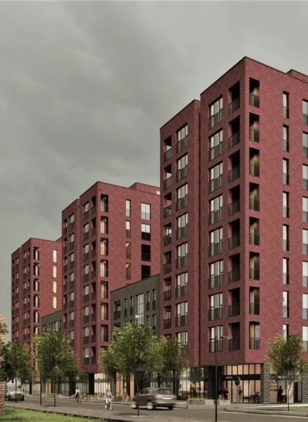 Tirane, shitet apartament 1+1 Kati 3, 80 m² 114.000 € (PRANE ISH RESTORANT DURRESI)