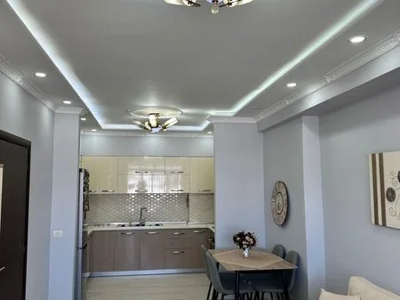 Tirane, jepet me qera apartament 2+1 Kati 5, 97 m² 550 € 