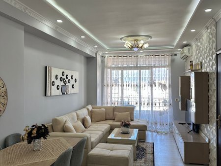 Tirane, jepet me qera apartament 2+1 Kati 5, 97 m² 550 € 