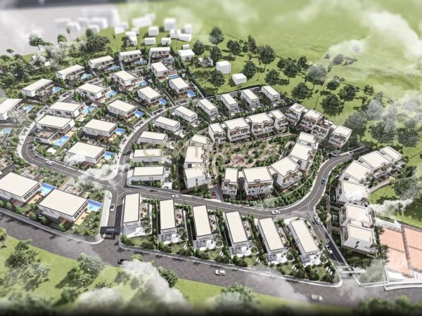 shitet apartament 2+1+Aneks+Ballkon Kati 3, 142 m² 355.750 € (Neom126974)