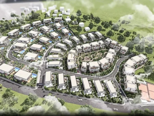 shitet apartament 2+1+Aneks+Ballkon Kati 3, 142 m² 355.750 € (Neom126974)