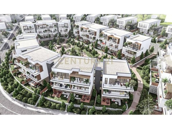 shitet apartament 2+1+Aneks+Ballkon Kati 3, 142 m² 355.750 € (Neom126974)