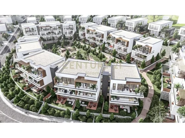 shitet apartament 2+1+Aneks+Ballkon Kati 3, 142 m² 355.750 € (Neom126974)