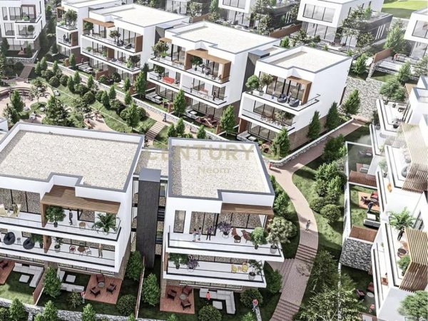 shitet apartament 2+1+Aneks+Ballkon Kati 3, 142 m² 355.750 € (Neom126974)