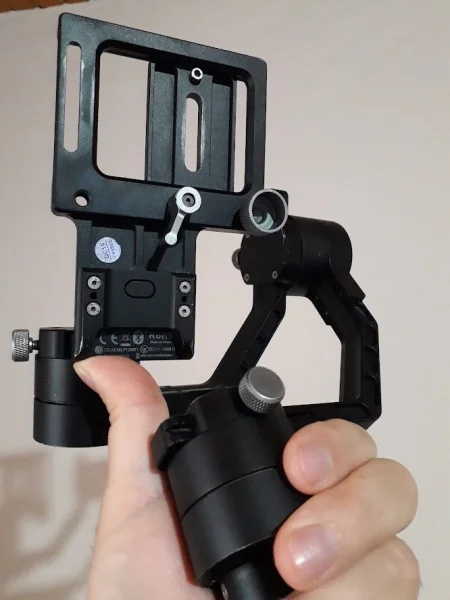 Tirane, shes Shitet Sony 6500 + Stabilizator (Gimbal) me valixhe profesionale