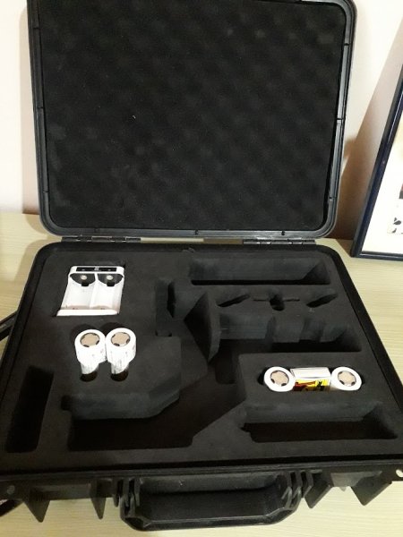 Tirane, shes Shitet Sony 6500 + Stabilizator (Gimbal) me valixhe profesionale