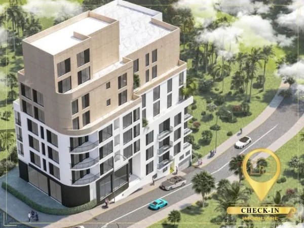 Tirane, shitet apartament 2+1+Aneks+Ballkon Kati 5, 95 m² 151.760 € (Rruga Mihal Grameno)