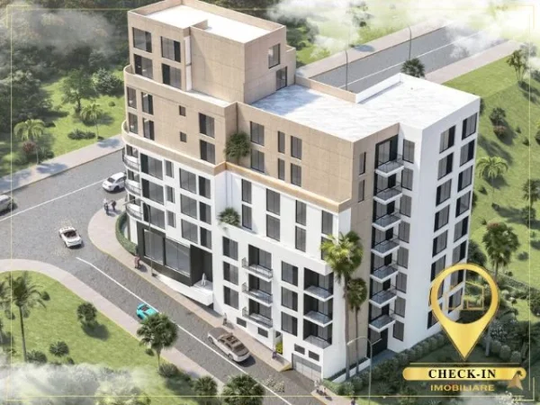 Tirane, shitet apartament 2+1+Aneks+Ballkon Kati 5, 95 m² 151.760 € (Rruga Mihal Grameno)