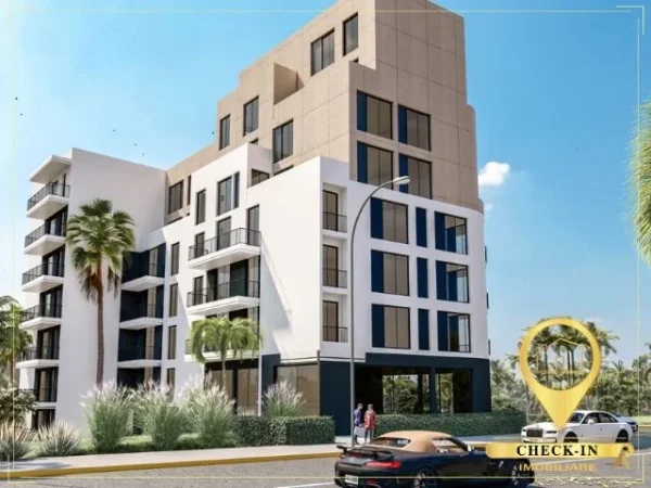 Tirane, shitet apartament 2+1+Aneks+Ballkon Kati 5, 95 m² 151.760 € (Rruga Mihal Grameno)