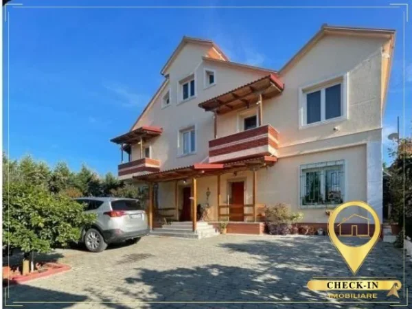 Tirane, shitet Vile 2 Katshe Kati 0, 400 m² 350.000 € (Peze e Vogel)