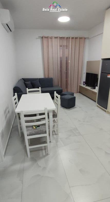 Tirane, jepet me qera apartament 1+1 Kati 1, 61 m² 400 € (Rruga Dalip Topi)