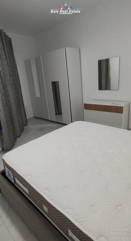 Tirane, jepet me qera apartament 1+1 Kati 1, 61 m² 400 € (Rruga Dalip Topi)