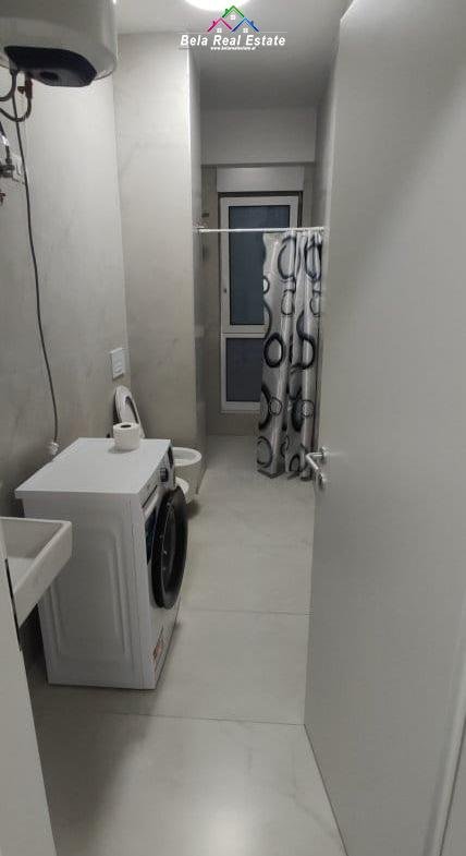 Tirane, jepet me qera apartament 1+1 Kati 1, 61 m² 400 € (Rruga Dalip Topi)