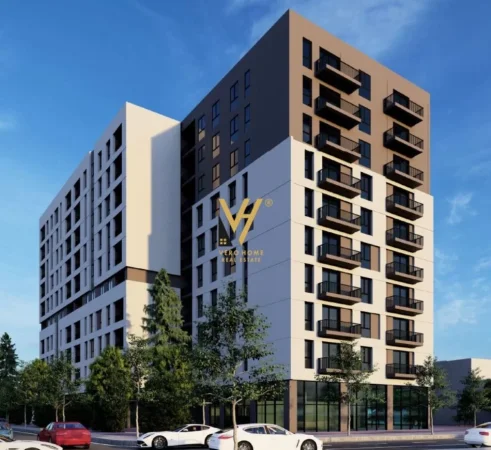 Tirane, shitet apartament 2+1+Ballkon Kati 6, 104 m² (RRUGA KOKONOZEVE)