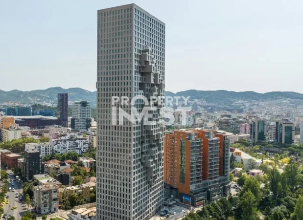Tirane, jepet me qera zyre Kati 10, 1.570 m² 39.250 € (Rruga e Elbasanit)