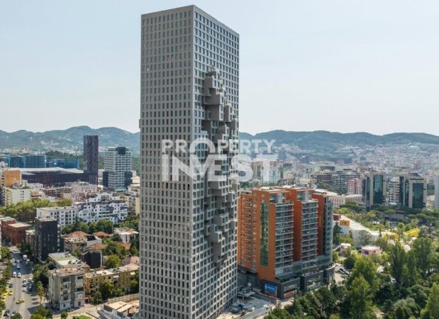 Tirane, jepet me qera zyre Kati 10, 1.570 m² 39.250 € (Rruga e Elbasanit)