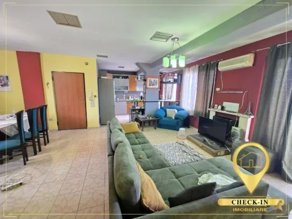 Tirane, shitet apartament duplex 4+1+Aneks+Ballkon , 168 m² 324.000 € (Rezidenca Kodra e Diellit)