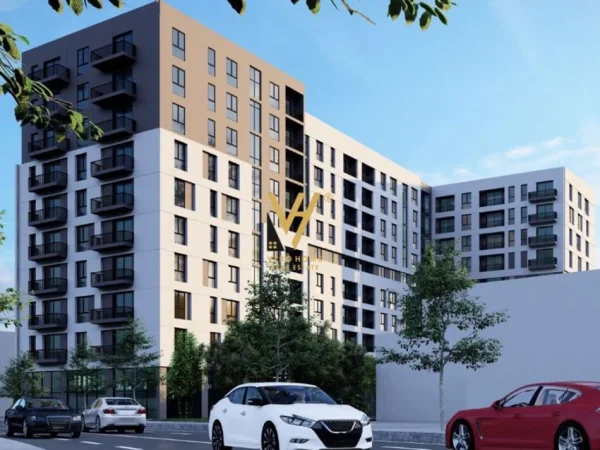 Tirane, shitet apartament 2+1+Ballkon Kati 9, 107 m² (RRUGA KOKONOZEVE)