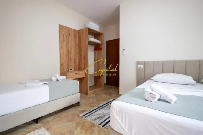 Tirane, jepet me qera apartament 2+1 Kati 2, 77 m² 600 € (KODRA E DIELLIT)