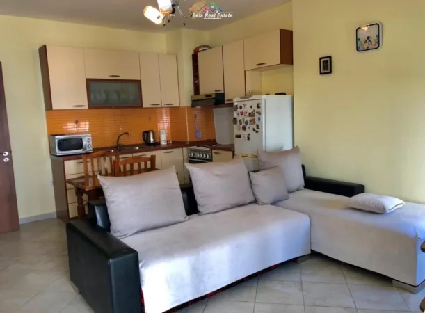 Tirane, jepet me qera apartament 1+1 Kati 3, 70 m² 550 € (Rruga Mine Peza)