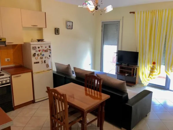 Tirane, jepet me qera apartament 1+1 Kati 3, 70 m² 550 € (Rruga Mine Peza)
