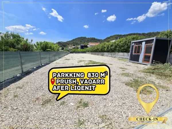 Tirane, jepet me qera garazh | post parkimi Kati 0, 830 m² 400 € (Liqeni i Prushit)