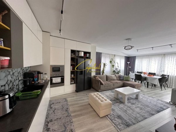 Tirane, shitet apartament 3+1 Kati 5, 170 m² 220.000 € (FRESKU)
