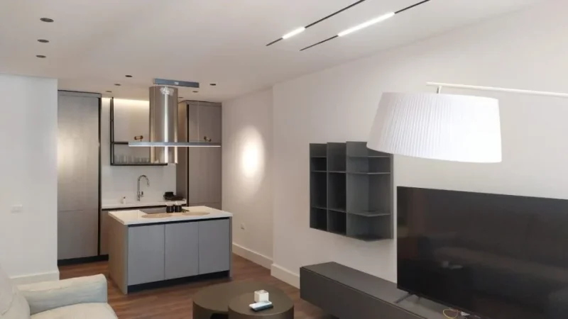 Tirane, shitet apartament 2+1+Ballkon Kati 6, 99 m² 177.000 € (GRAND GALLAERY)