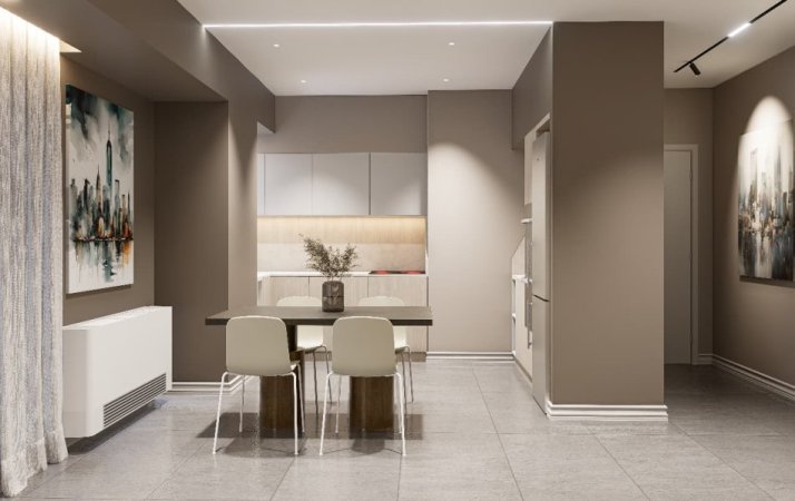 Tirane, jepet me qera 2+1 ,