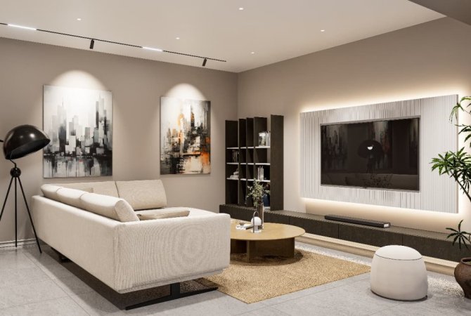 Tirane, jepet me qera 2+1 ,