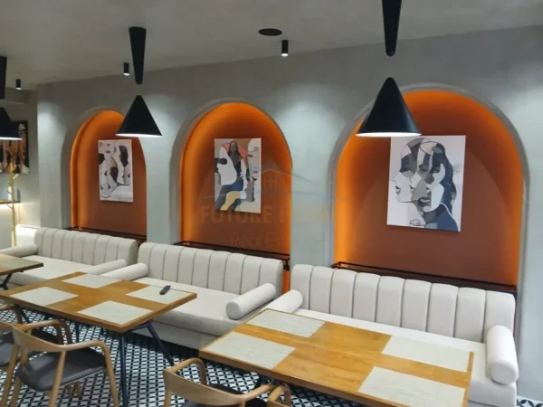 Pogradec, shitet bar-resorant Kati 0, 79 m² 210.000 € 