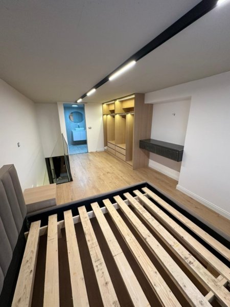 Tirane, shitet apartament duplex 1+1 Kati 1, 73 m² 122.000 € (Kompleksi Golden Park 3)