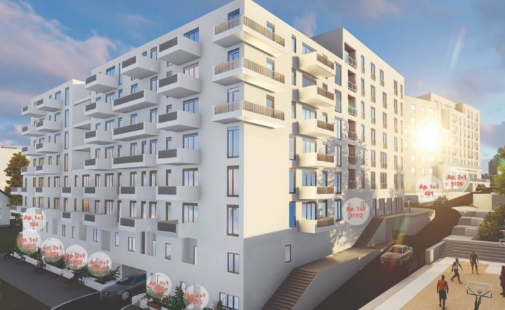 Tirane, shitet nga Pronari, pa-komision apartament 1+1+Aneks+Ballkon Kati 2, 155.000 € (Rruga Budi)