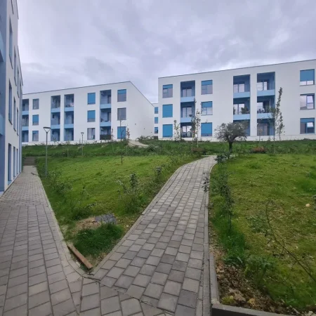 Shes 1+1 (me hipoteke) te Rezidenca OXA,(shiitet edhe me kredi)