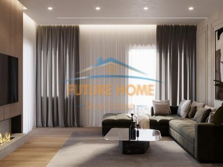 Tirane, shitet apartament 2+1 Kati 9, 123 m² 380.000 € 