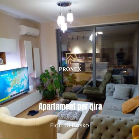Tirane, jepet me qera apartament 2+1 Kati 9, 106 m² 750 € (Fiori Di Bosko)