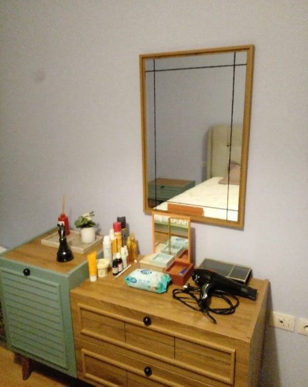 Tirane, jepet me qera apartament 2+1 Kati 9, 106 m² 750 € (Fiori Di Bosko)