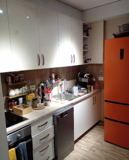 Tirane, jepet me qera apartament 2+1 Kati 9, 106 m² 750 € (Fiori Di Bosko)