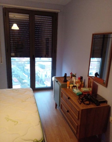 Tirane, jepet me qera apartament 2+1 Kati 9, 106 m² 750 € (Fiori Di Bosko)