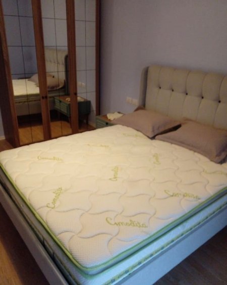 Tirane, jepet me qera apartament 2+1 Kati 9, 106 m² 750 € (Fiori Di Bosko)