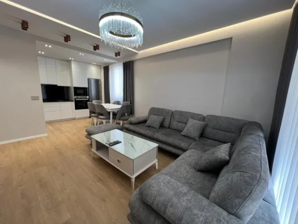 Tirane, shitet apartament 2+1+Ballkon Kati 3, 108 m² (Kompleksi Fz)