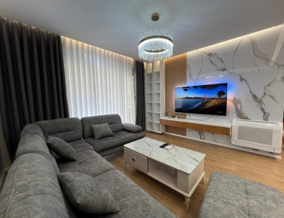 Tirane, jepet me qera apartament 2+1+Ballkon , 108 m² 1.000 € (Liqeni i Thate)