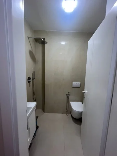 Tirane, jepet me qera apartament 1+1+Aneks+Ballkon Kati 0, 50 m² 600 € (Rr,Abdyl Frasheri)