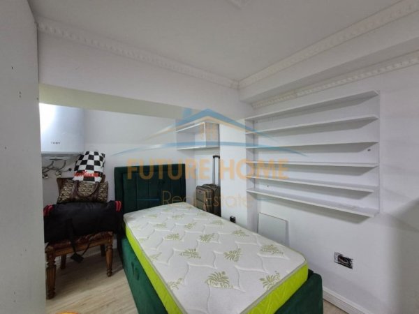 Tirane, jepet me qera apartament 1+1 Kati 0, 40 m² 550 € (Rruga Vaso Pasha, Blloku)
