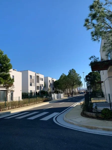 Gjiri Lalezit | Hamallaj, shes apartament 2+1+Ballkon Kati 2, 71 m² (Vala Mar Residence)