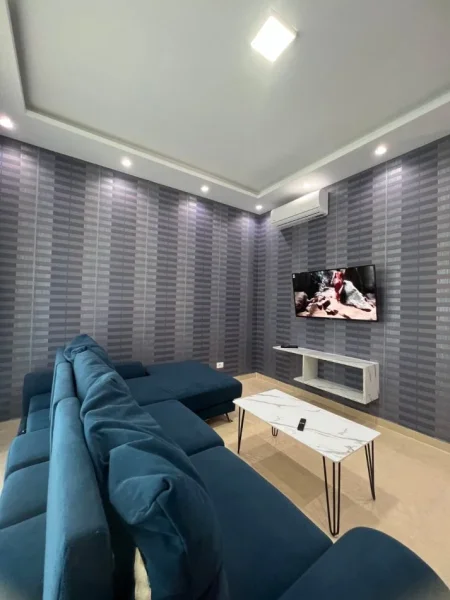 Gjiri Lalezit | Hamallaj, shes apartament 2+1+Ballkon Kati 2, 71 m² (Vala Mar Residence)